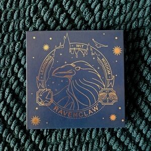 RARE - Ulta Ravenclaw Eyeshadow Palette (2020 Release)